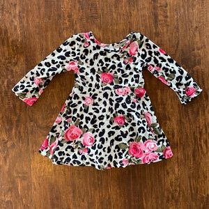 Boutique baby dress